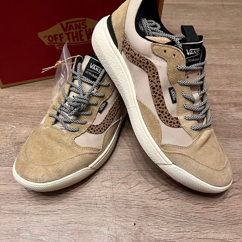 Vans ultrarange animal online print