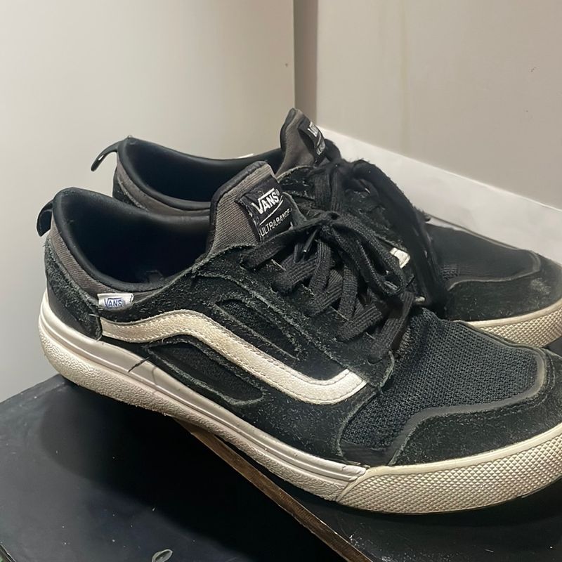 Tênis vans hot sale ultrarange 3d