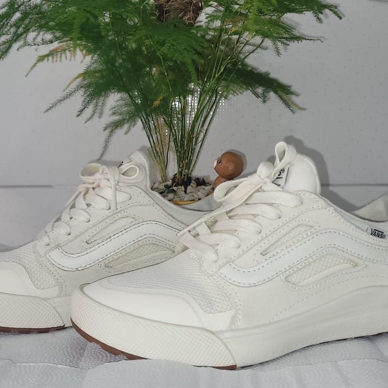 T nis Vans Ultrarange 3d T nis Feminino Vans Usado 92268514 enjoei