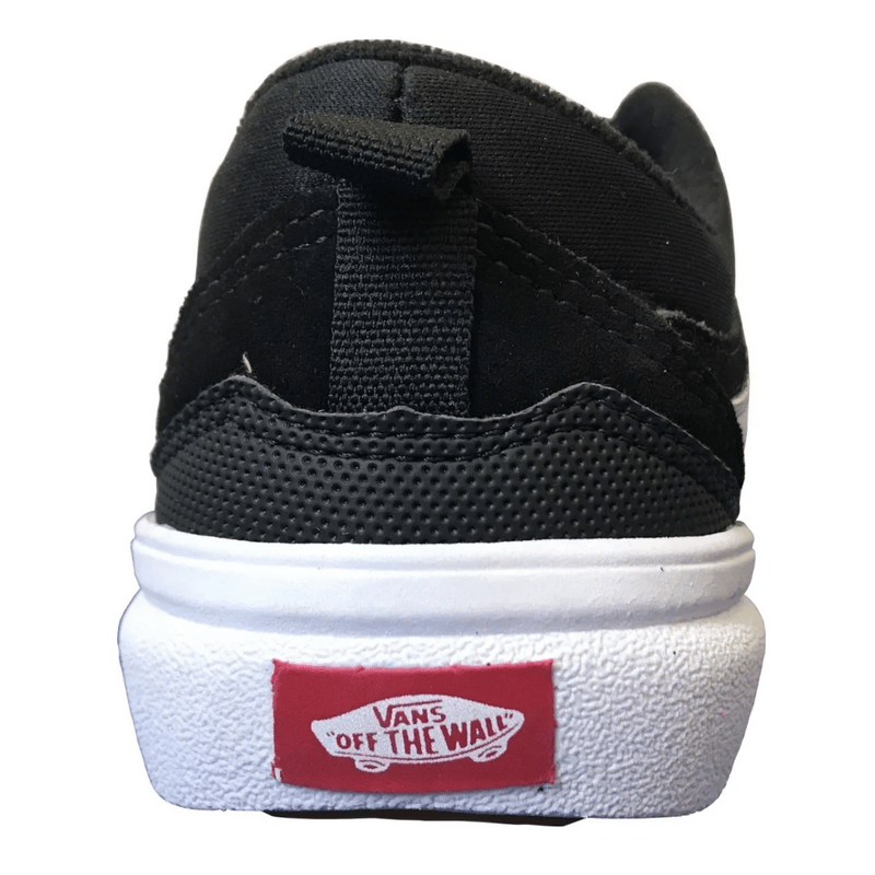 Vans preto outlet barato