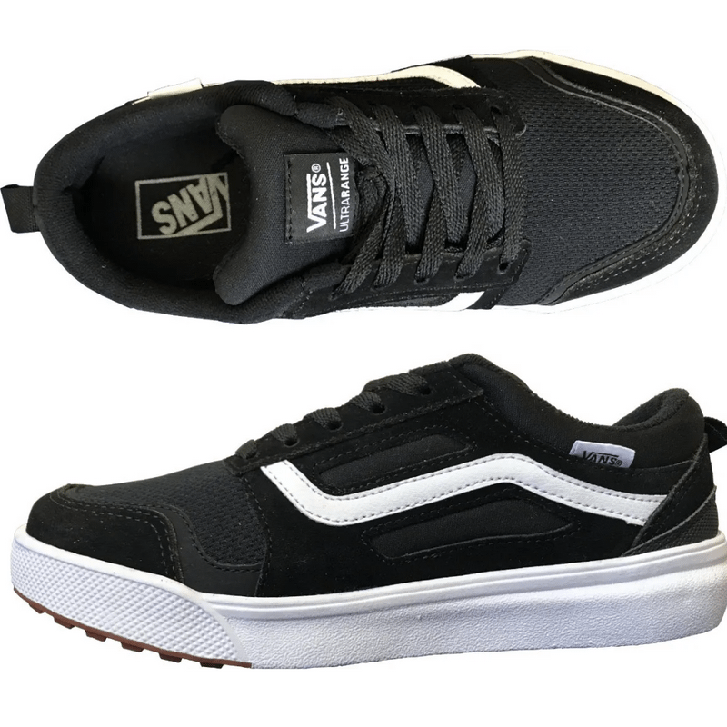 Vans preto outlet barato