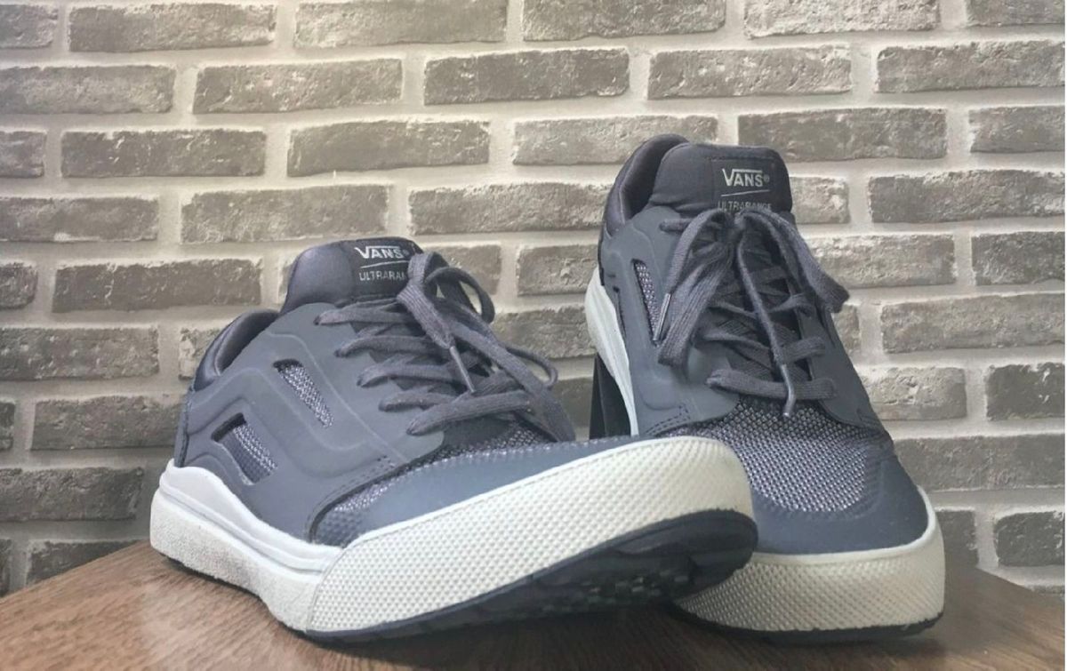 VANS ULTRA RANGER VR6 PRIMEIRA LINHA - Cinza - 34