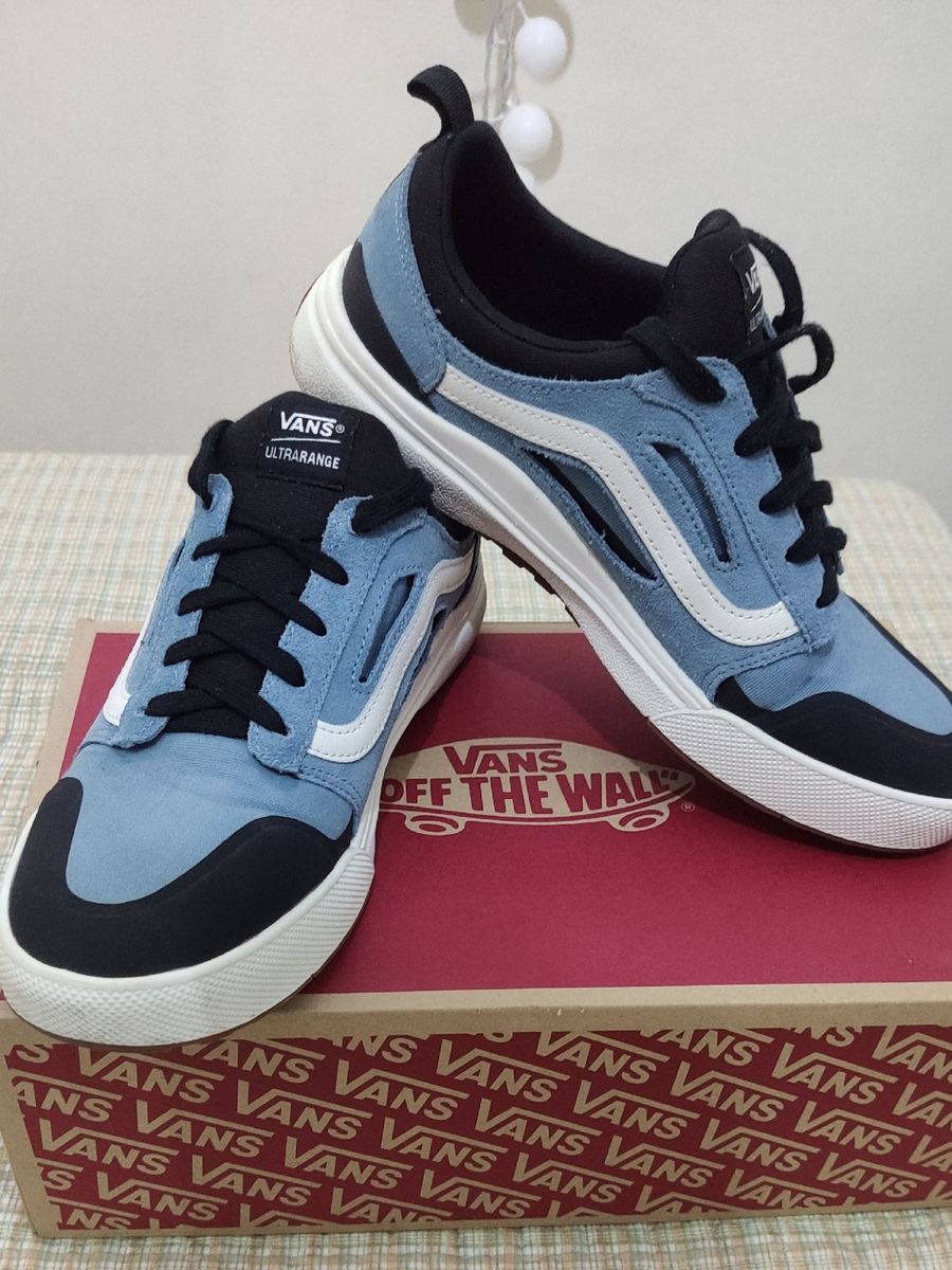 tenis vans ultrarange 3d