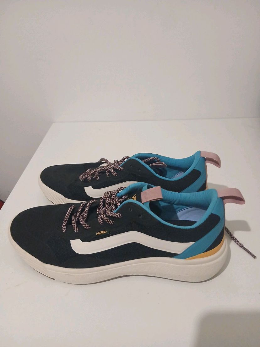Tenis Vans Ultrarange Colorido 40 | Tênis Feminino Vans Nunca Usado ...