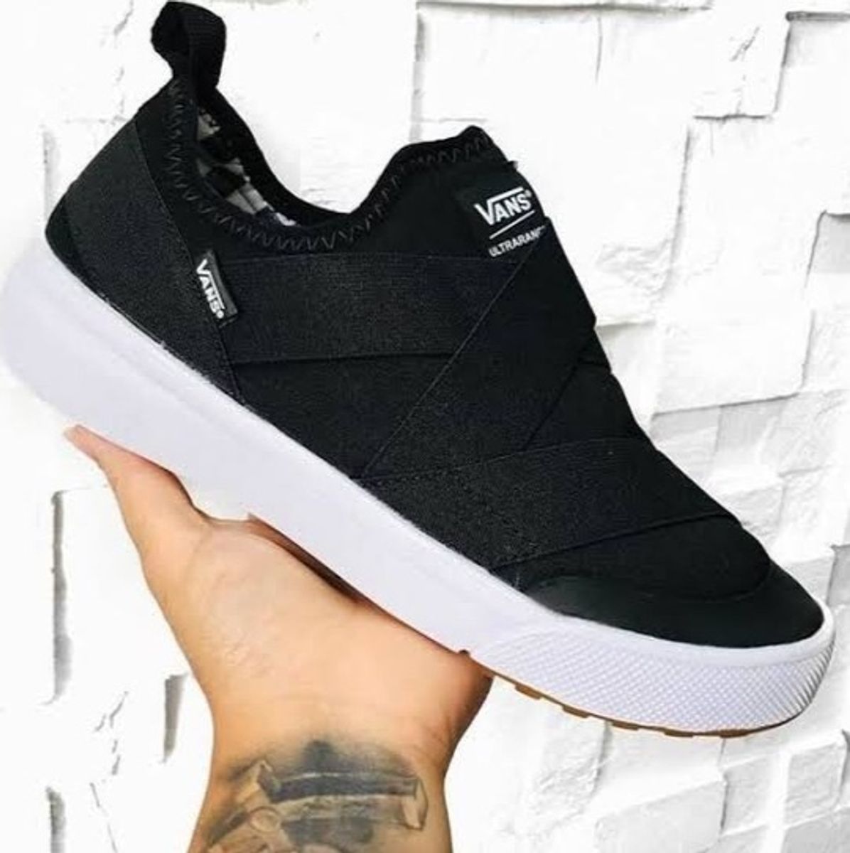 tenis vans novo