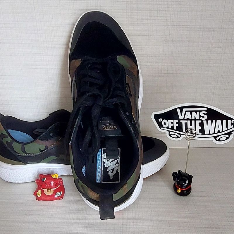 Tenis store vans exercito