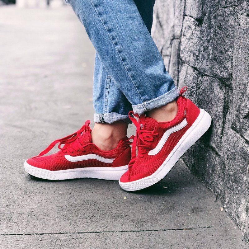 Tenis vans clearance ultrarange feminino