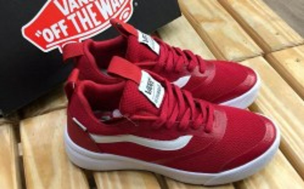 ultrarange vermelho