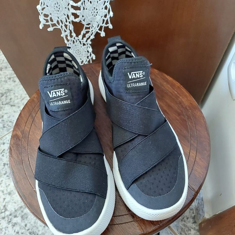 Tenis vans ultrarange gore feminino hotsell