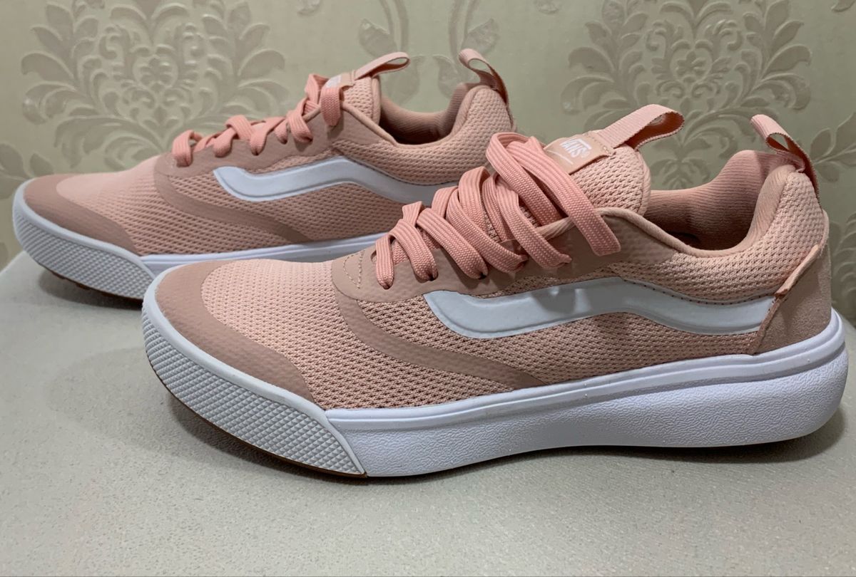 tenis vans ultrarange feminino