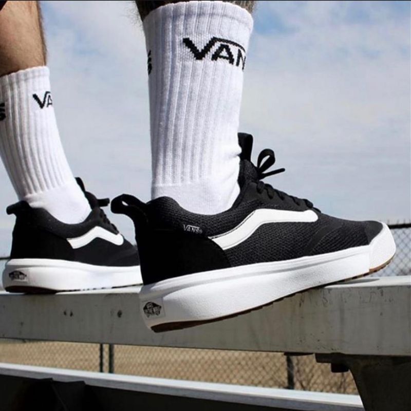 Novo modelo 2024 de vans