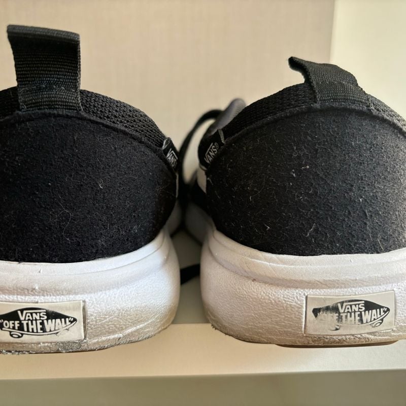 Tênis Vans Ultrarange Preto Ultra Cush Vans Usado 107873885