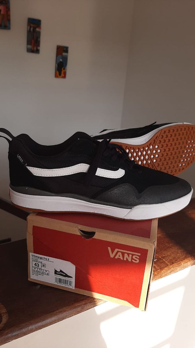 tenis vans ultrarange pro 2