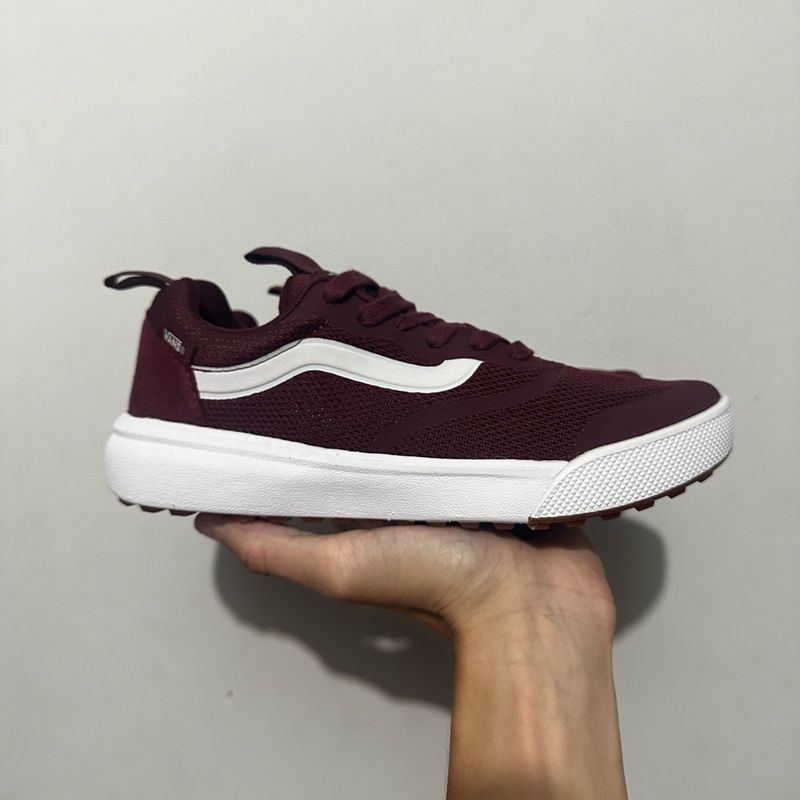 Vans ultrarange rapidweld threded 42