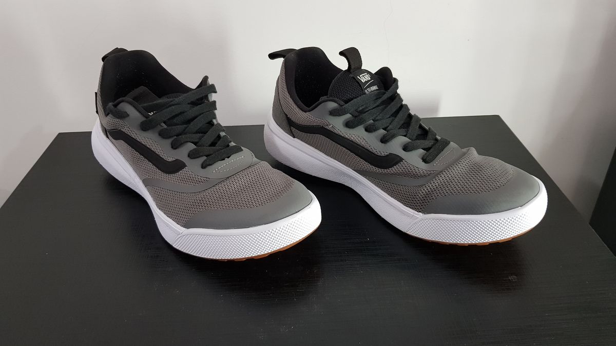 Tenis Vans Ultrarange Rapidweld Cinza