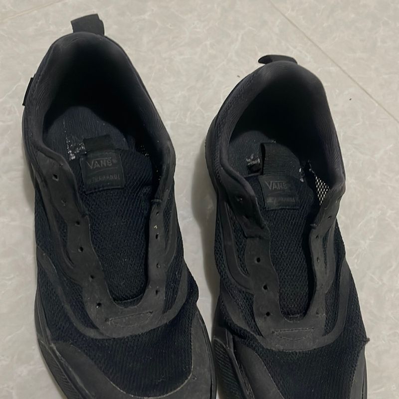 Tênis Vans Ultrarange Rapidweld Cinza/Preto