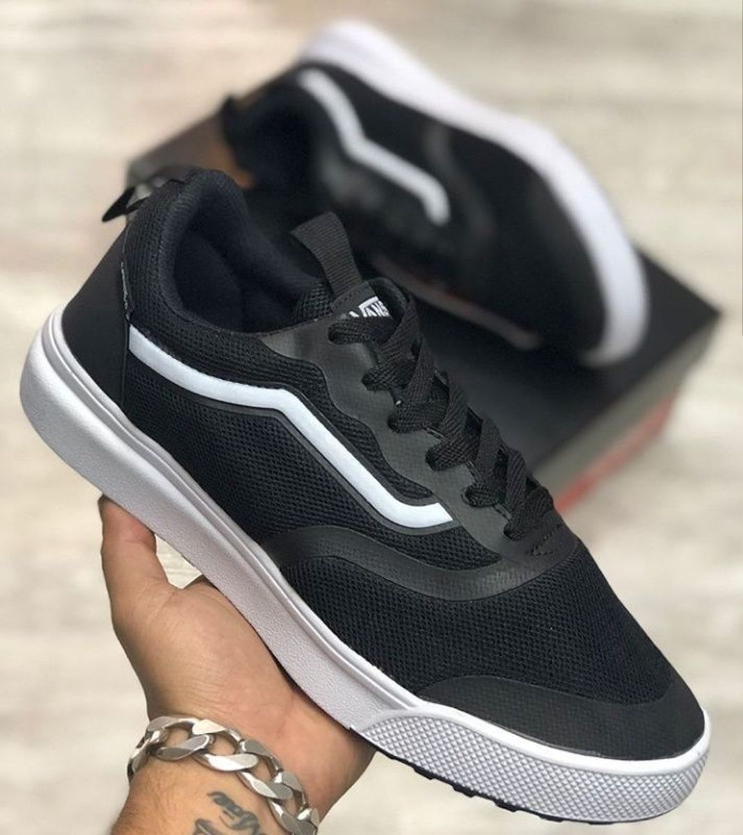 tênis ultrarange rapidweld preto