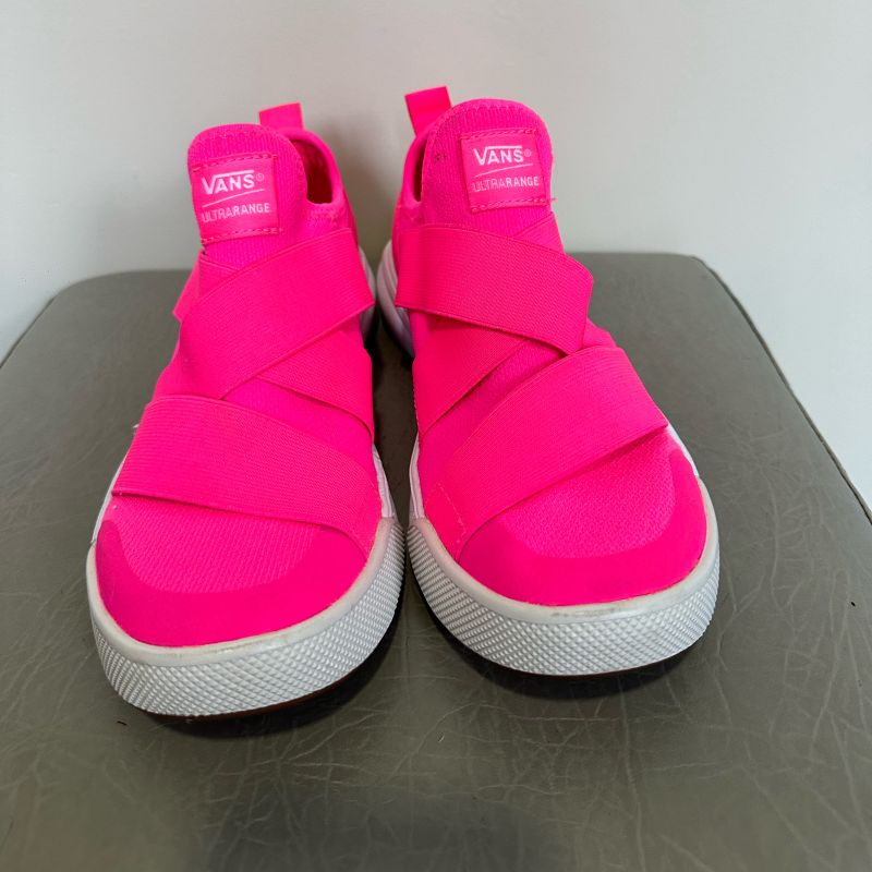 Vans Ultrarange Sem Cadarco Shop Vans Sem Cadarço Branco Best Sale