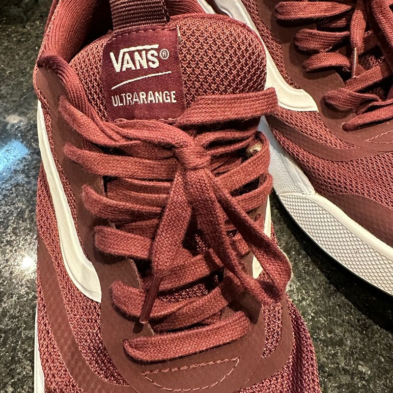 Vans shop ultrarange vinho