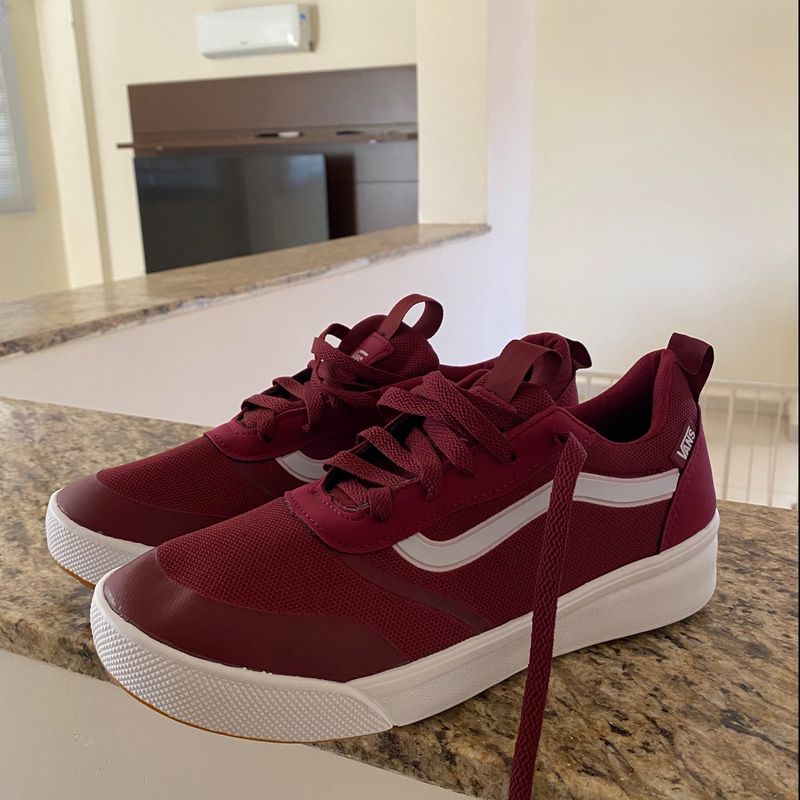 Vans ultrarange outlet vinho