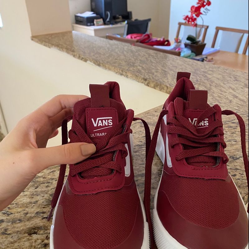 Vans 2024 ultrarange vinho