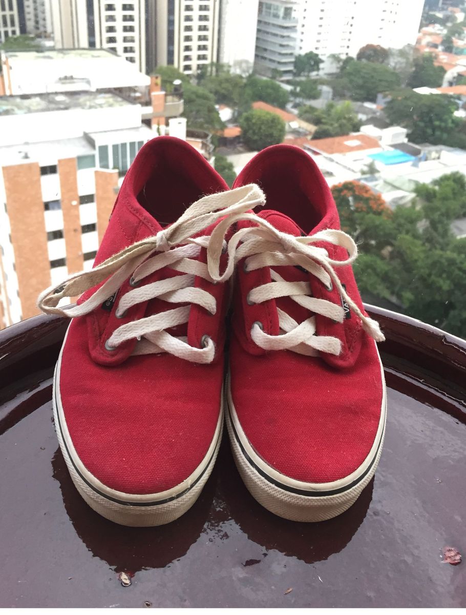 tenis vans tamanho 32