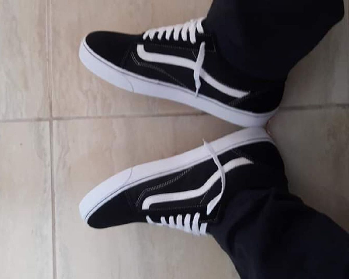 vans karl lagerfeld sk8 hi