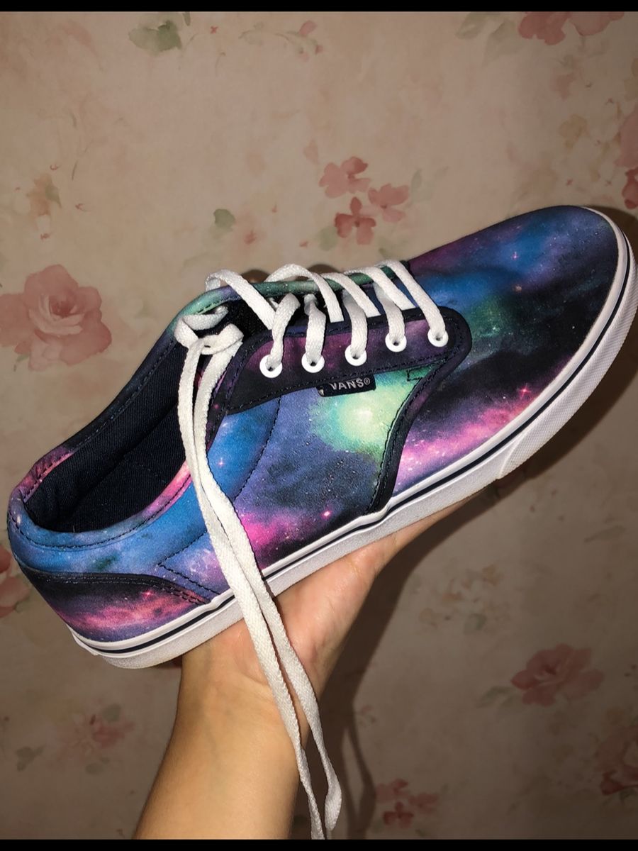 tenis vans universo