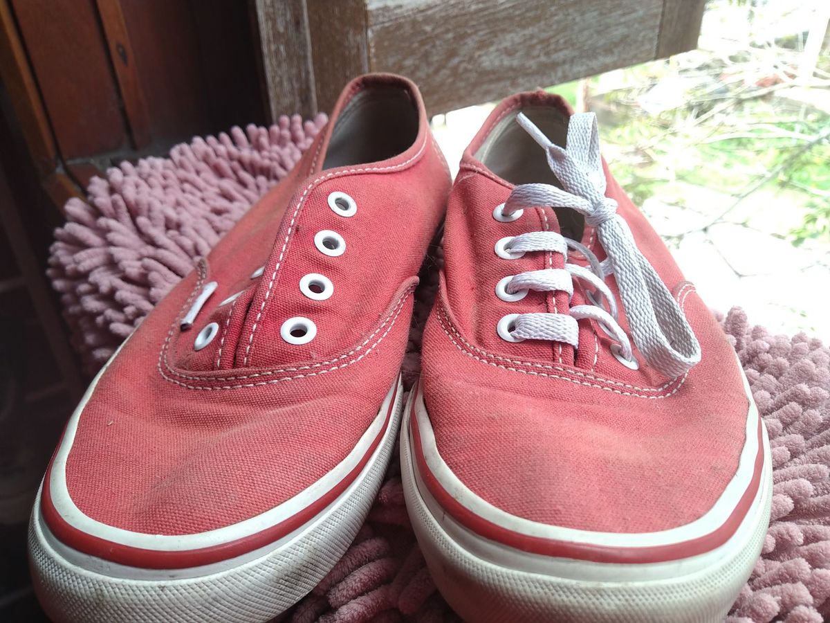 T nis Vans Usado T nis Feminino Vans Usado 91244231 enjoei