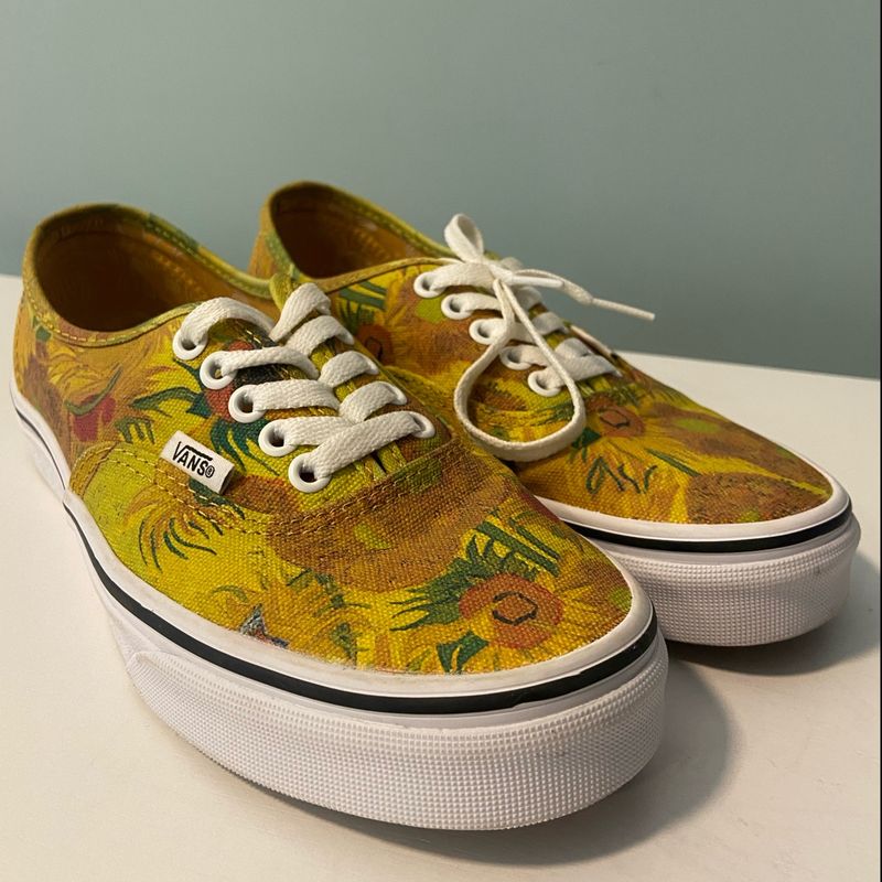 Vans tenis clearance van gogh