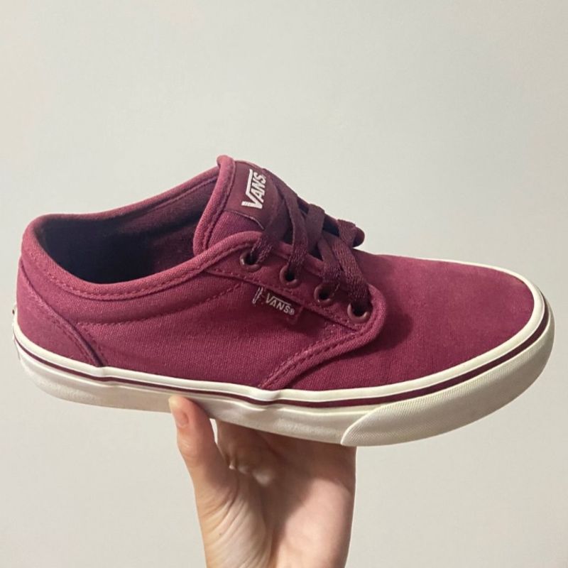 Vans best sale vinho atwood