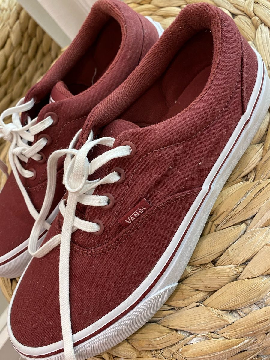 vans vinho