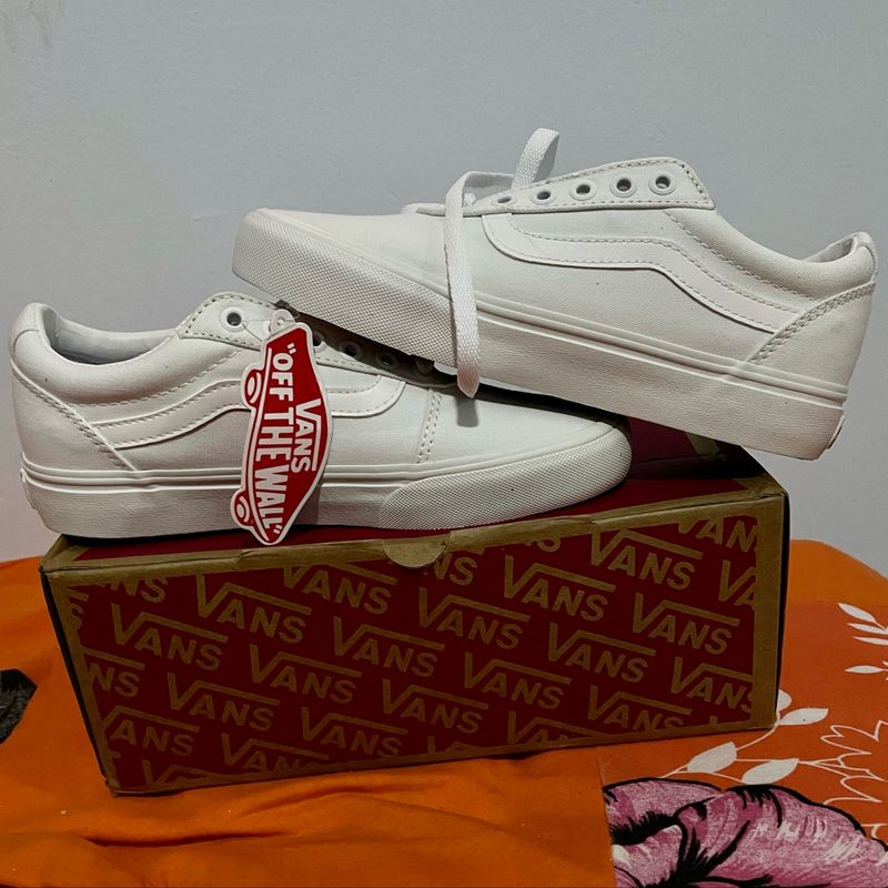 Tenis discount vans fem