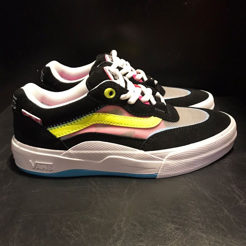 Tênis Vans Wayvee Neon Rave | Tênis Feminino Vans Nunca Usado 93908177 |  enjoei