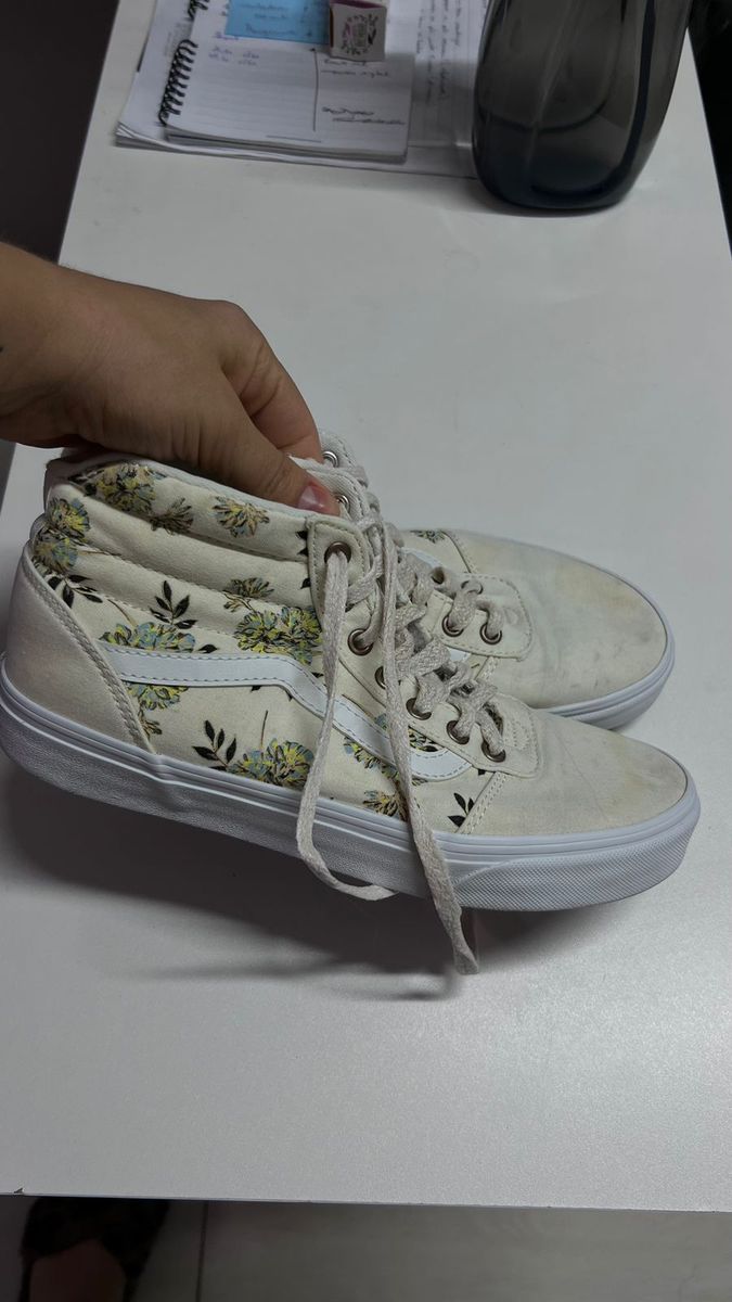 Vans wm ward on sale hi