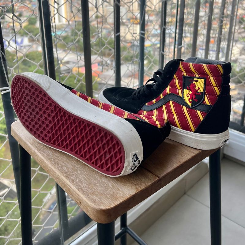 Tenis vans clearance harry potter preço