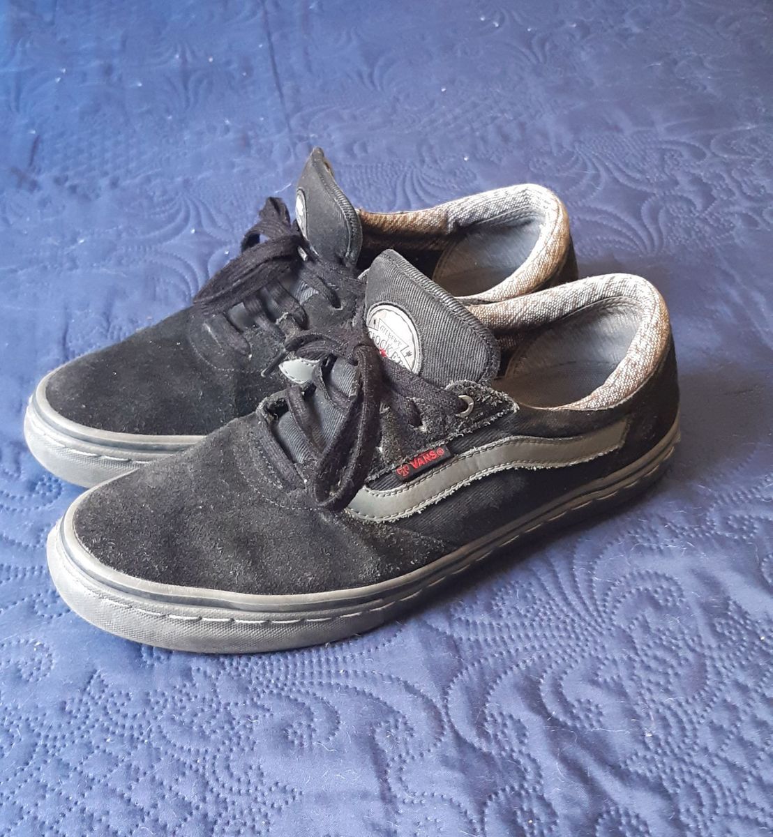 vans x independent tenis