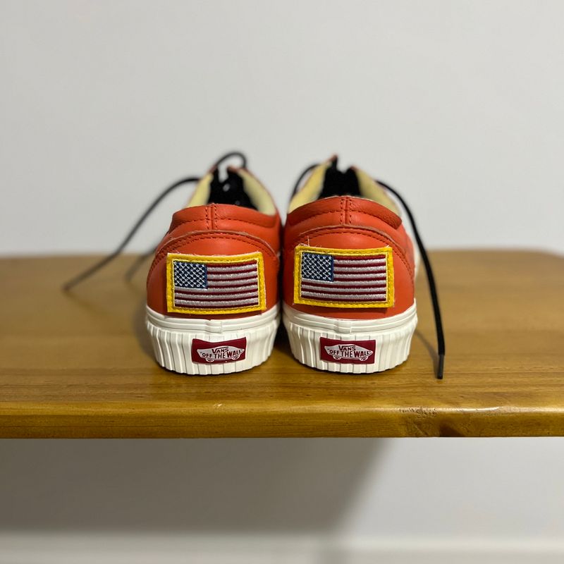 HOT Vans Old Skool Vans Nasa 43 Tênis Vans X Nasa Old Skool