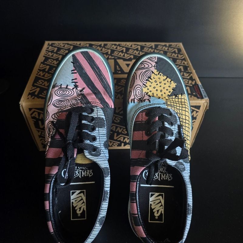 Vans nightmare before shops christmas comprar