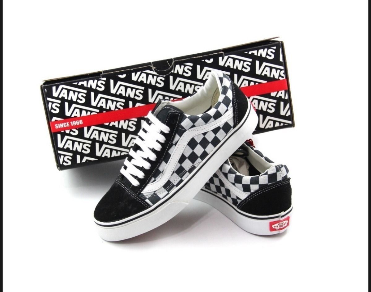 tenis vans modinha