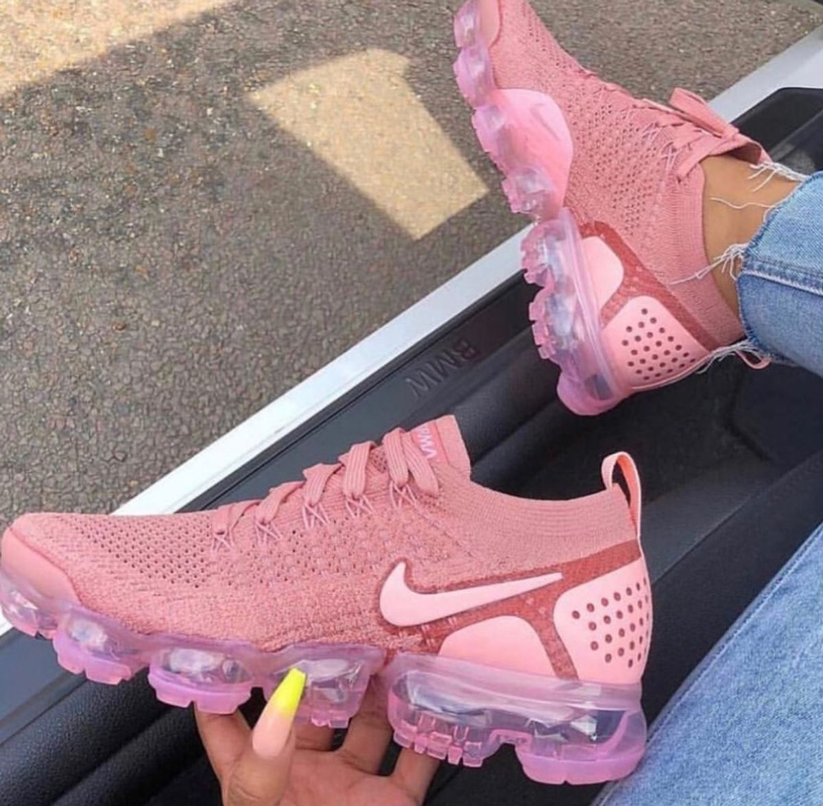 vapormax replica perfeita