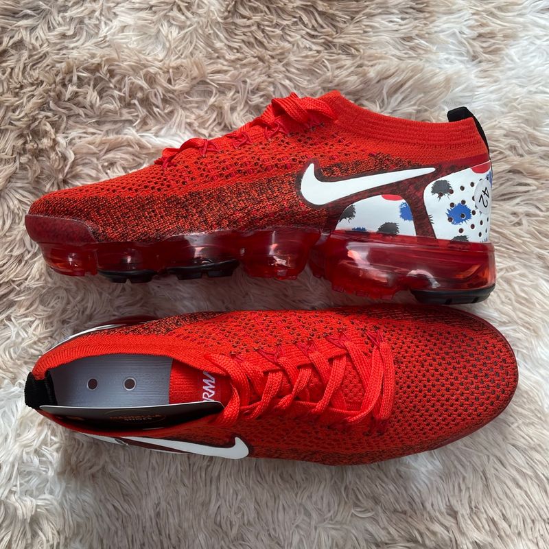 Vapormax 2024 2.0 orange