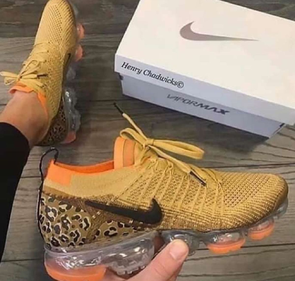 vapor max replicas