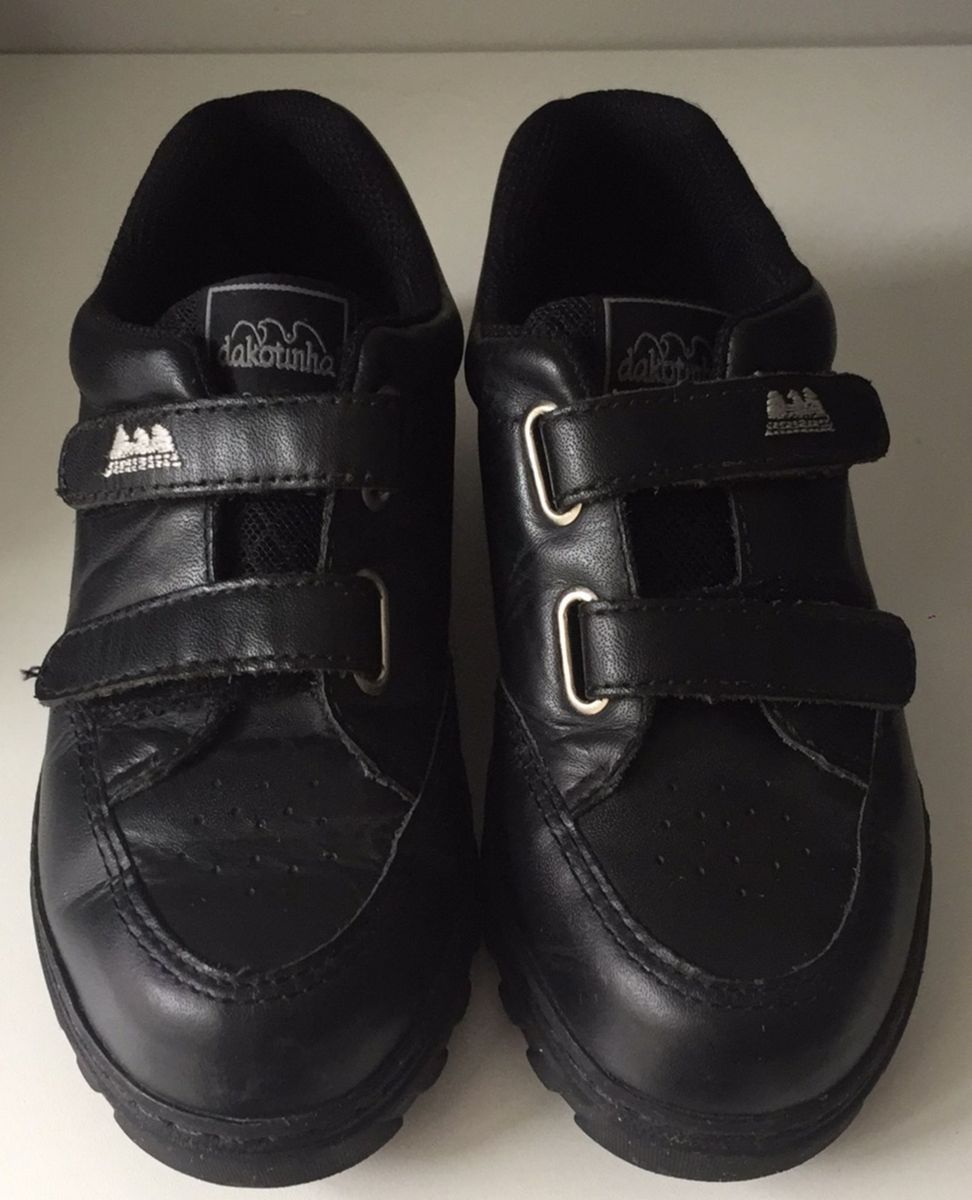 tenis dakotinha preto infantil