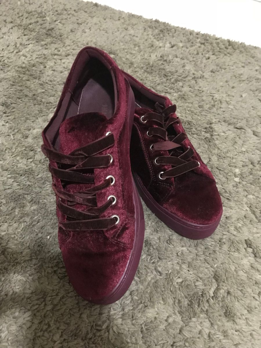 tenis anacapri vinho