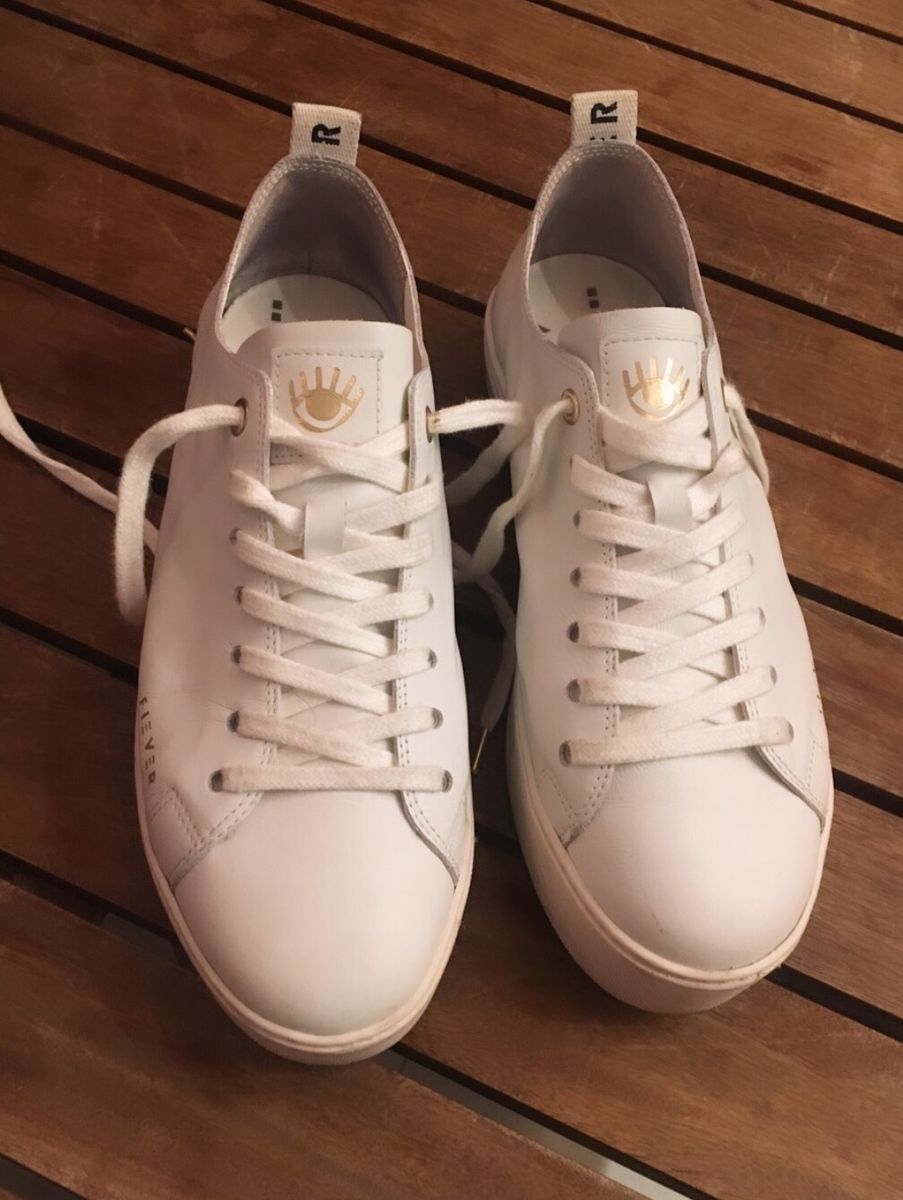 tenis fiever sola alta