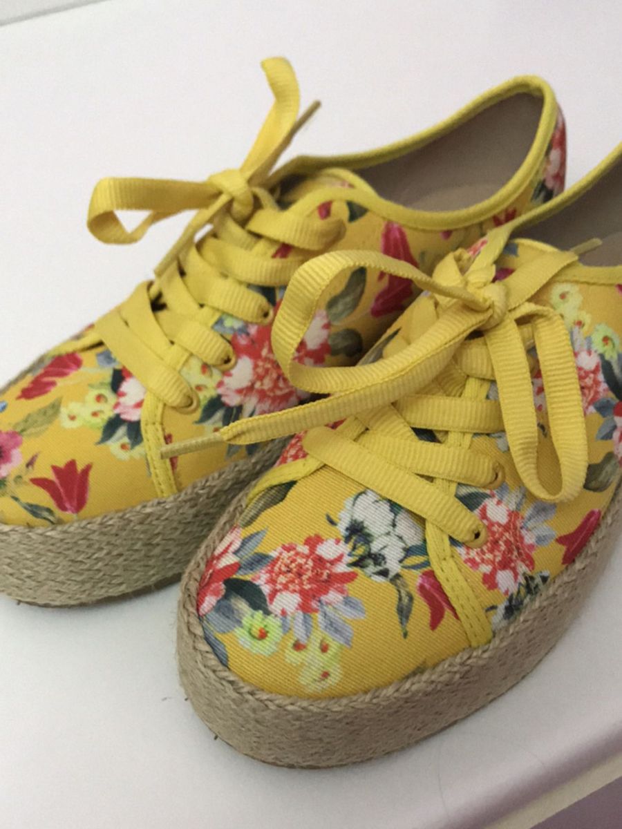 tenis beira rio florido