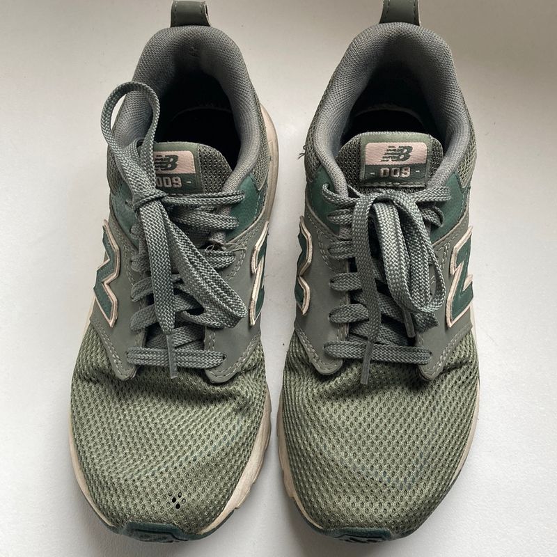 New balance 200 feminino hot sale verde