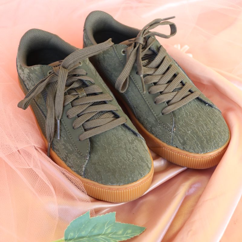 Tenis puma hot sale militar