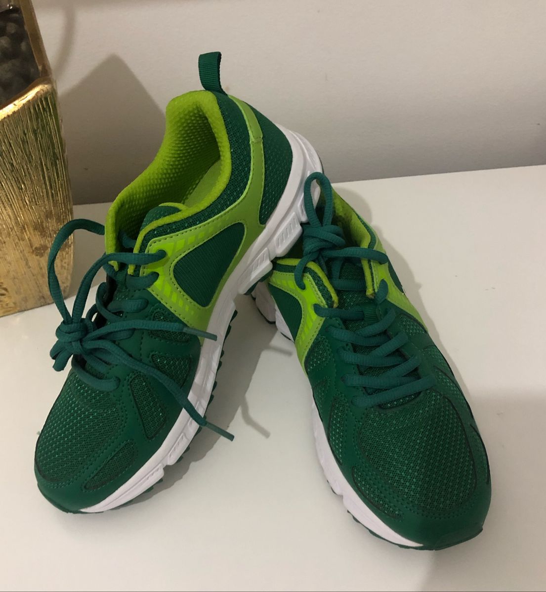 tenis verde